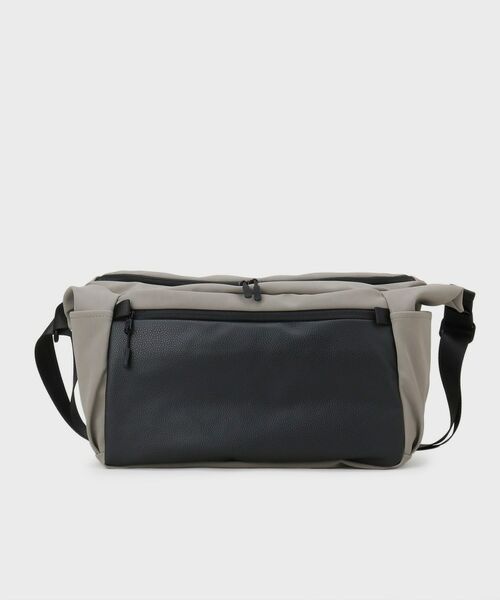 THE SHOP TK / ザ ショップ ティーケー ショルダーバッグ | 【TO GO SHEEP】BIGショルダーバッグ | 詳細9