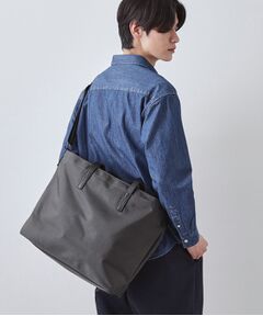 THE SHOP TK / ザ ショップ ティーケー トートバッグ | ツイル2WAY トート