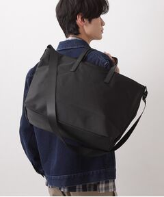 THE SHOP TK / ザ ショップ ティーケー トートバッグ | ツイル2WAY トート