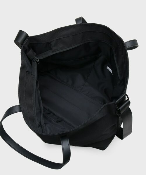 THE SHOP TK / ザ ショップ ティーケー トートバッグ | ツイル2WAY トート | 詳細11