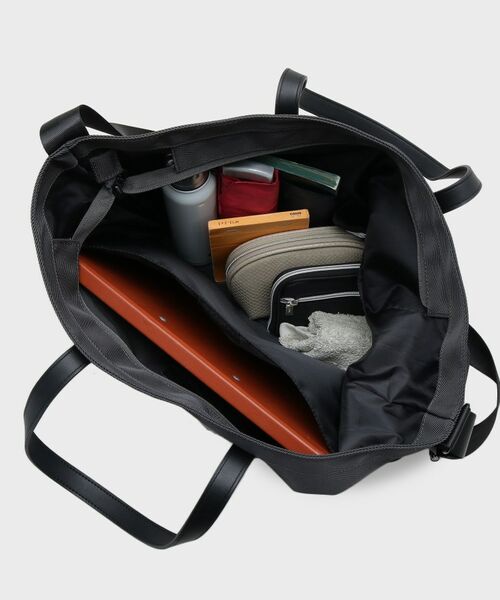 THE SHOP TK / ザ ショップ ティーケー トートバッグ | ツイル2WAY トート | 詳細12