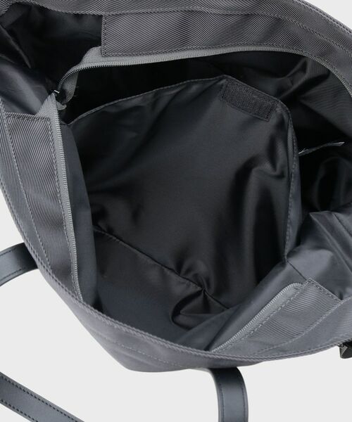 THE SHOP TK / ザ ショップ ティーケー トートバッグ | ツイル2WAY トート | 詳細13