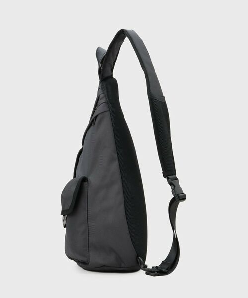 THE SHOP TK / ザ ショップ ティーケー メッセンジャーバッグ・ウエストポーチ | ツイル スリング ショルダーバック | 詳細10