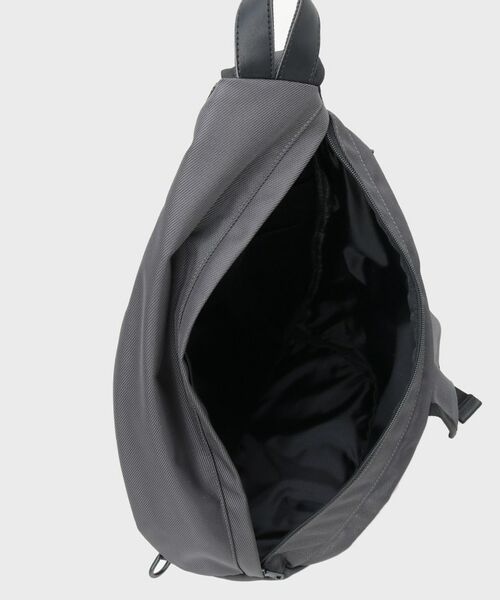 THE SHOP TK / ザ ショップ ティーケー メッセンジャーバッグ・ウエストポーチ | ツイル スリング ショルダーバック | 詳細13
