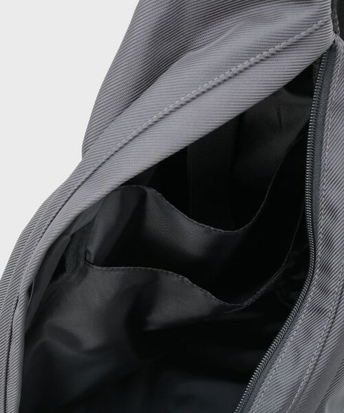 THE SHOP TK / ザ ショップ ティーケー メッセンジャーバッグ・ウエストポーチ | ツイル スリング ショルダーバック | 詳細16