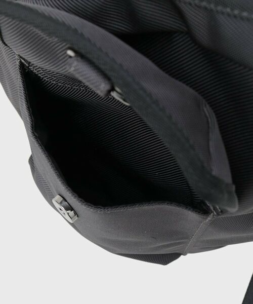 THE SHOP TK / ザ ショップ ティーケー メッセンジャーバッグ・ウエストポーチ | ツイル スリング ショルダーバック | 詳細19