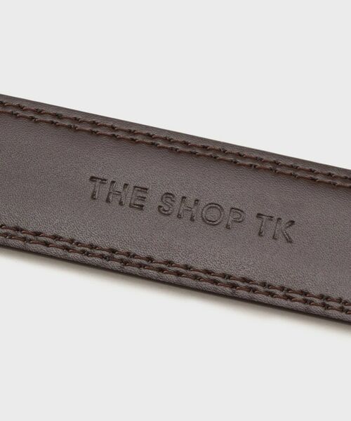 THE SHOP TK / ザ ショップ ティーケー ベルト・サスペンダー | ワンタッチドレスベルト | 詳細3