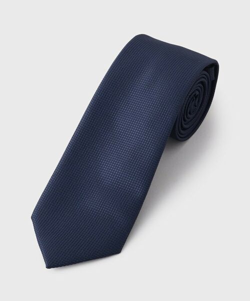 THE SHOP TK / ザ ショップ ティーケー ネクタイ | 鹿の子 ネクタイ 【洗濯機OK】 | 詳細1