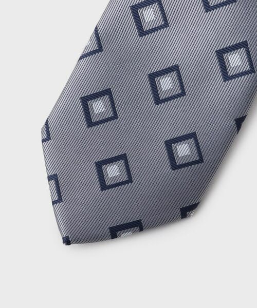 THE SHOP TK / ザ ショップ ティーケー ネクタイ | 小紋柄 アソート ネクタイ 【洗濯機OK】 | 詳細2