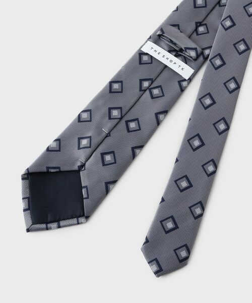 THE SHOP TK / ザ ショップ ティーケー ネクタイ | 小紋柄 アソート ネクタイ 【洗濯機OK】 | 詳細3