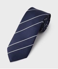 THE SHOP TK / ザ ショップ ティーケー ネクタイ | ストライプ柄 アソート ネクタイ 【洗濯機OK】