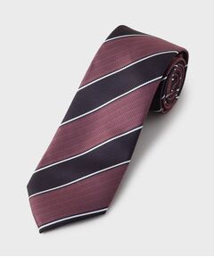 THE SHOP TK / ザ ショップ ティーケー ネクタイ | ストライプ柄 アソート ネクタイ 【洗濯機OK】