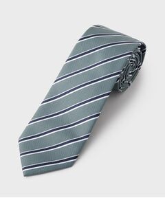 THE SHOP TK / ザ ショップ ティーケー ネクタイ | ストライプ柄 アソート ネクタイ 【洗濯機OK】