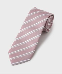 THE SHOP TK / ザ ショップ ティーケー ネクタイ | ストライプ柄 アソート ネクタイ 【洗濯機OK】