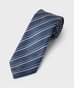 THE SHOP TK / ザ ショップ ティーケー ネクタイ | ストライプ柄 アソート ネクタイ 【洗濯機OK】