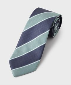 THE SHOP TK / ザ ショップ ティーケー ネクタイ | ストライプ柄 アソート ネクタイ 【洗濯機OK】