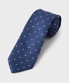 THE SHOP TK / ザ ショップ ティーケー ネクタイ | ドット柄 アソート ネクタイ 【洗濯機OK】