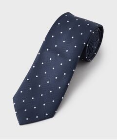THE SHOP TK / ザ ショップ ティーケー ネクタイ | ドット柄 アソート ネクタイ 【洗濯機OK】