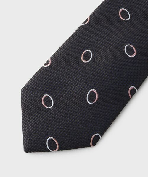 THE SHOP TK / ザ ショップ ティーケー ネクタイ | ドット柄 アソート ネクタイ 【洗濯機OK】 | 詳細2