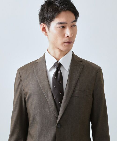 THE SHOP TK / ザ ショップ ティーケー ネクタイ | ドット柄 アソート ネクタイ 【洗濯機OK】 | 詳細5