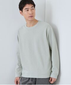 THE SHOP TK / ザ ショップ ティーケー スウェット | ジャガードリンクススウエット