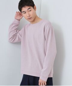 THE SHOP TK / ザ ショップ ティーケー スウェット | ジャガードリンクススウエット