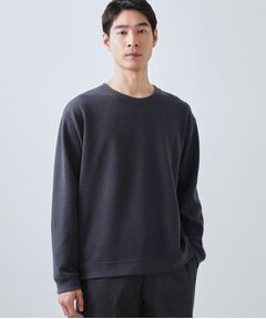 THE SHOP TK / ザ ショップ ティーケー スウェット | ジャガードリンクススウエット