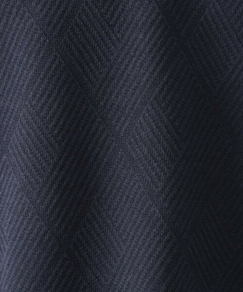 THE SHOP TK / ザ ショップ ティーケー スウェット | ジャガードリンクススウエット | 詳細20