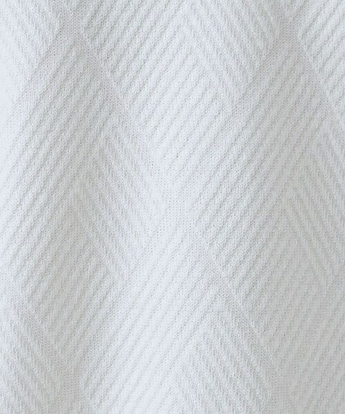 THE SHOP TK / ザ ショップ ティーケー スウェット | ジャガードリンクススウエット | 詳細4