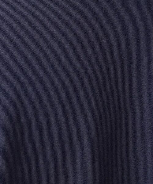 THE SHOP TK / ザ ショップ ティーケー カットソー | ジャケット長袖Tシャツ 【ON／OFF兼用】 | 詳細12