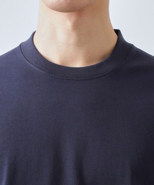 THE SHOP TK / ザ ショップ ティーケー カットソー | ジャケット長袖Tシャツ 【ON／OFF兼用】 | 詳細16