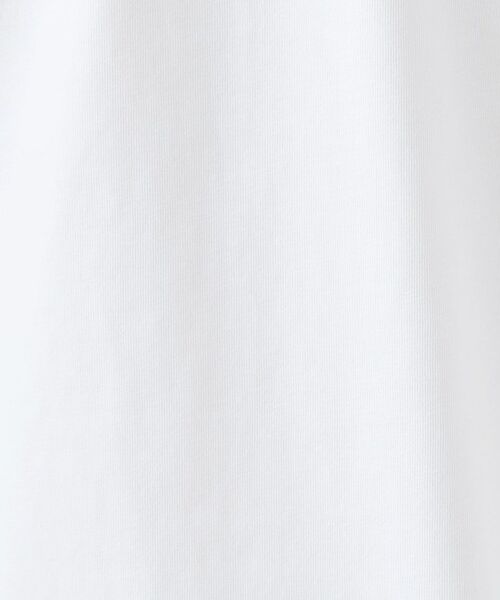 THE SHOP TK / ザ ショップ ティーケー カットソー | ジャケット長袖Tシャツ 【ON／OFF兼用】 | 詳細4