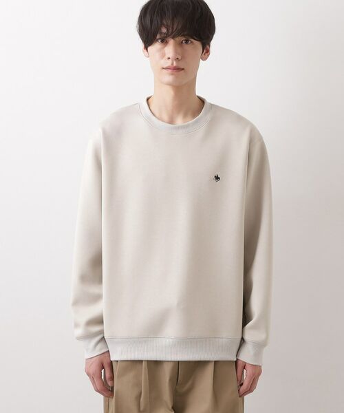 THE SHOP TK / ザ ショップ ティーケー スウェット | POLO BCS ダンボールスウェット | 詳細13