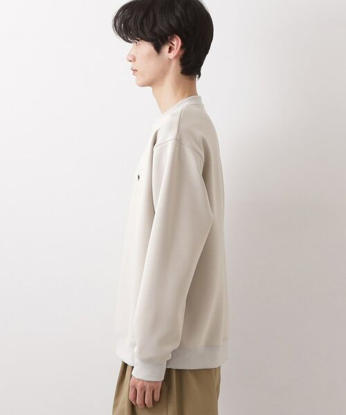 THE SHOP TK / ザ ショップ ティーケー スウェット | POLO BCS ダンボールスウェット | 詳細14