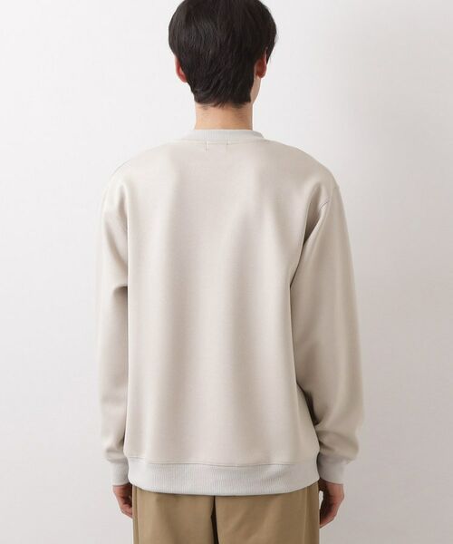 THE SHOP TK / ザ ショップ ティーケー スウェット | POLO BCS ダンボールスウェット | 詳細15