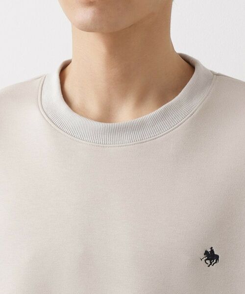 THE SHOP TK / ザ ショップ ティーケー スウェット | POLO BCS ダンボールスウェット | 詳細16