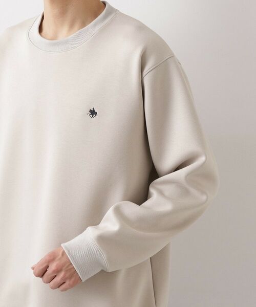 THE SHOP TK / ザ ショップ ティーケー スウェット | POLO BCS ダンボールスウェット | 詳細17