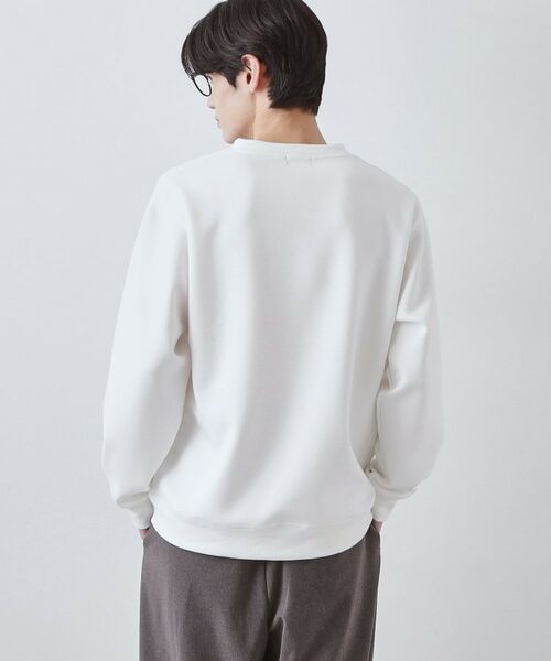 THE SHOP TK / ザ ショップ ティーケー スウェット | POLO BCS ダンボールスウェット | 詳細2