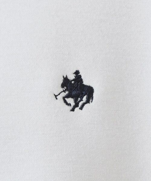 THE SHOP TK / ザ ショップ ティーケー スウェット | POLO BCS ダンボールスウェット | 詳細4