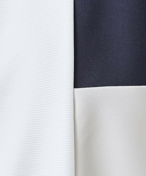 THE SHOP TK / ザ ショップ ティーケー パーカー | パネル切替パーカ 【洗濯機OK】 | 詳細4