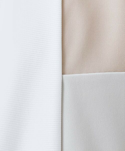 THE SHOP TK / ザ ショップ ティーケー パーカー | パネル切替パーカ 【洗濯機OK】 | 詳細8