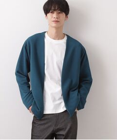 THE SHOP TK / ザ ショップ ティーケー カーディガン・ボレロ | カーディガン＋半袖Tシャツ セットアイテム 洗濯機OK