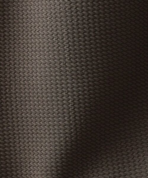 THE SHOP TK / ザ ショップ ティーケー カーディガン・ボレロ | カーディガン＋半袖Tシャツ セットアイテム 洗濯機OK | 詳細12