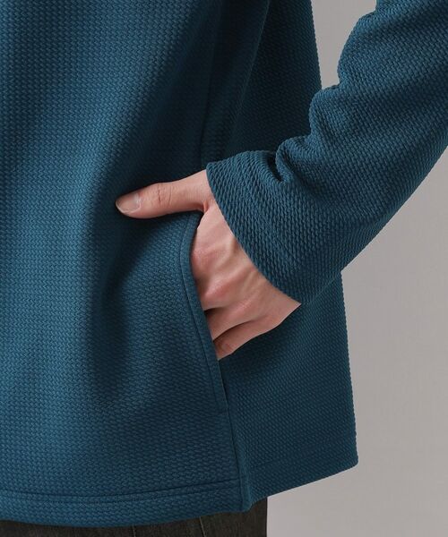 THE SHOP TK / ザ ショップ ティーケー カーディガン・ボレロ | カーディガン＋半袖Tシャツ セットアイテム 洗濯機OK | 詳細30