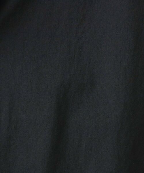 THE SHOP TK / ザ ショップ ティーケー テーラードジャケット | 《KURO》コーデュラナイロン ジャケット セットアップ可／防シワ／撥水／ストレッチ | 詳細4