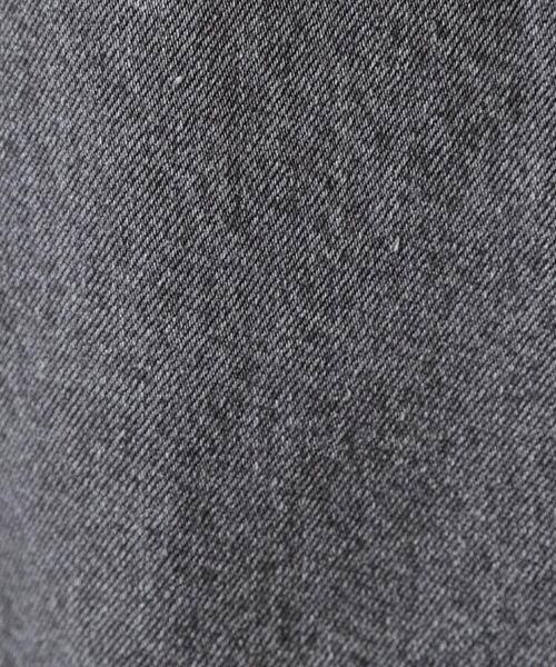 THE SHOP TK / ザ ショップ ティーケー レザーブルゾン・ジャケット | デニムGジャン | 詳細4