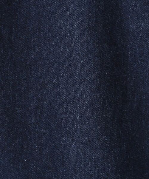 THE SHOP TK / ザ ショップ ティーケー レザーブルゾン・ジャケット | デニムGジャン | 詳細8