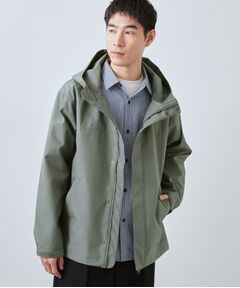 THE SHOP TK / ザ ショップ ティーケー レザーブルゾン・ジャケット | 3レイヤーマンパー