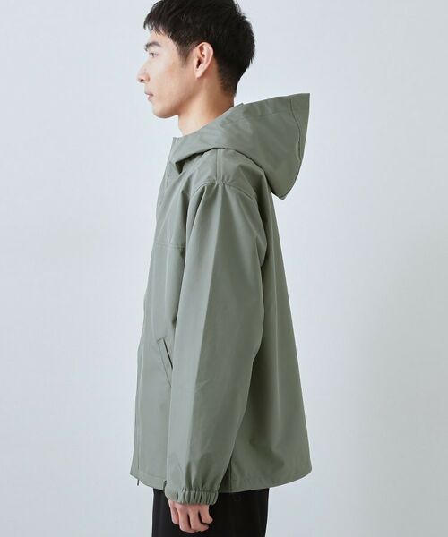 THE SHOP TK / ザ ショップ ティーケー レザーブルゾン・ジャケット | 3レイヤーマンパー | 詳細10