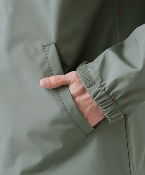 THE SHOP TK / ザ ショップ ティーケー レザーブルゾン・ジャケット | 3レイヤーマンパー | 詳細14